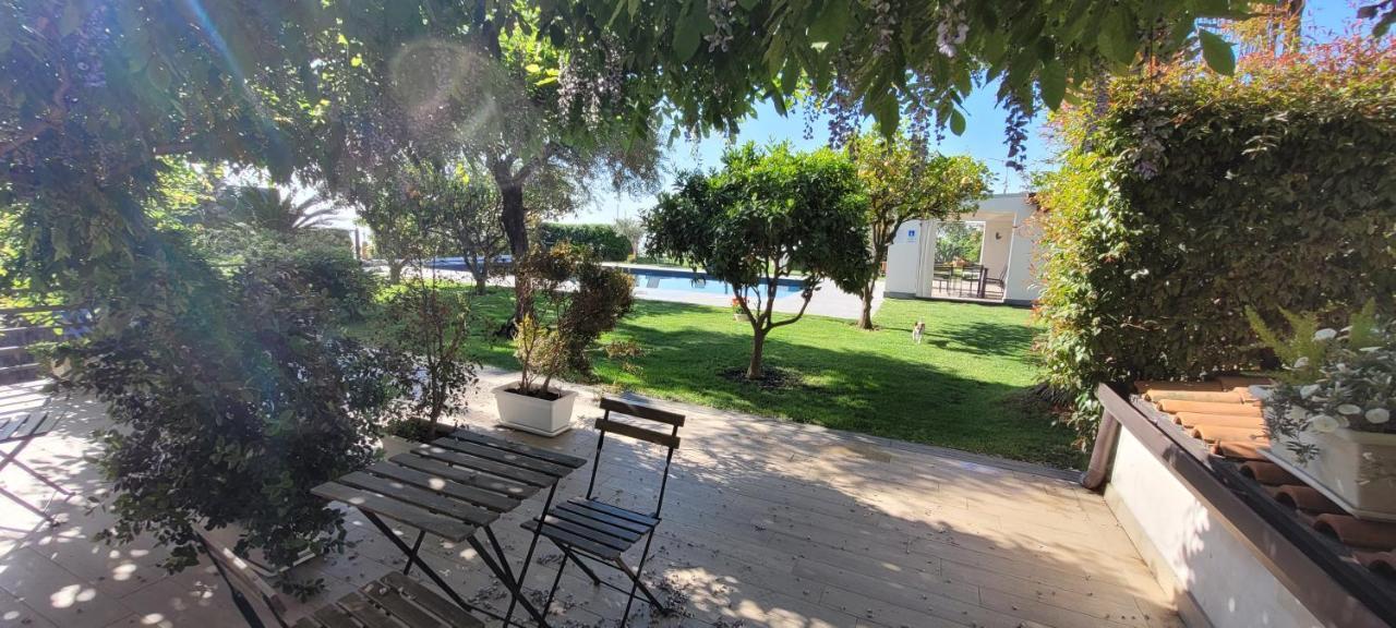 Etna Bike Holiday Дзаферана Етнеа Екстериор снимка