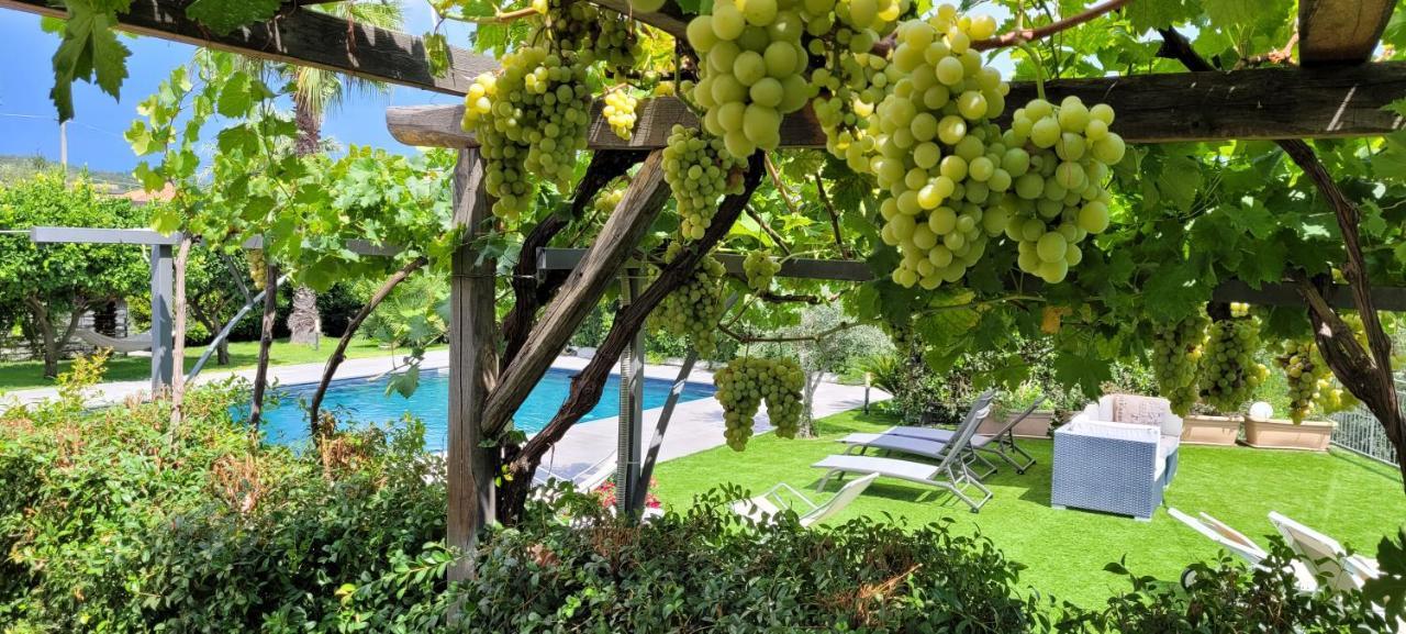 Etna Bike Holiday Дзаферана Етнеа Екстериор снимка