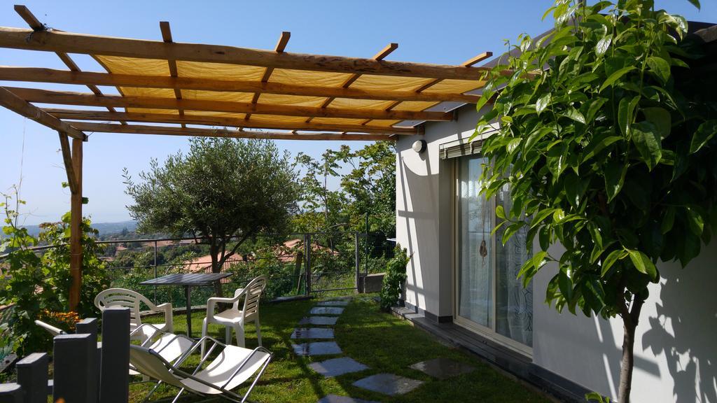 Etna Bike Holiday Дзаферана Етнеа Екстериор снимка