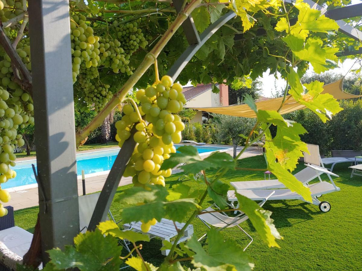 Etna Bike Holiday Дзаферана Етнеа Екстериор снимка