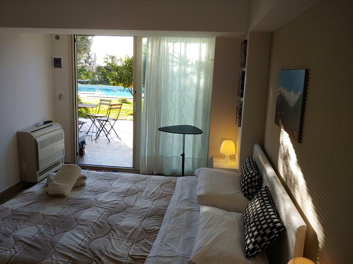 Etna Bike Holiday Дзаферана Етнеа Екстериор снимка